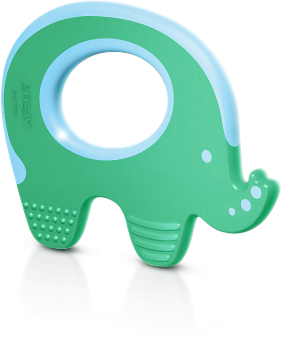 6-18 Months Soothers - Avent Teether For Front, Middle & Back Teeth 3m+ (988x870)