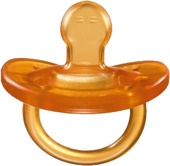 Chicco Physio Soft Silicone Soother - 12 Months (blue) (350x343)