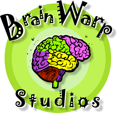 Brain Warp Studios - Animation (400x387)