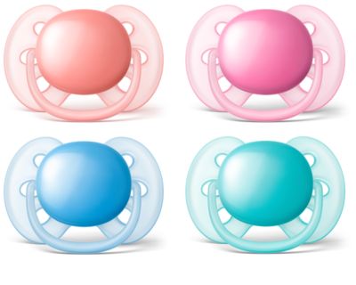Ultra Soft Pacifier - Avent Pacifiers Scf212/23 (400x320)