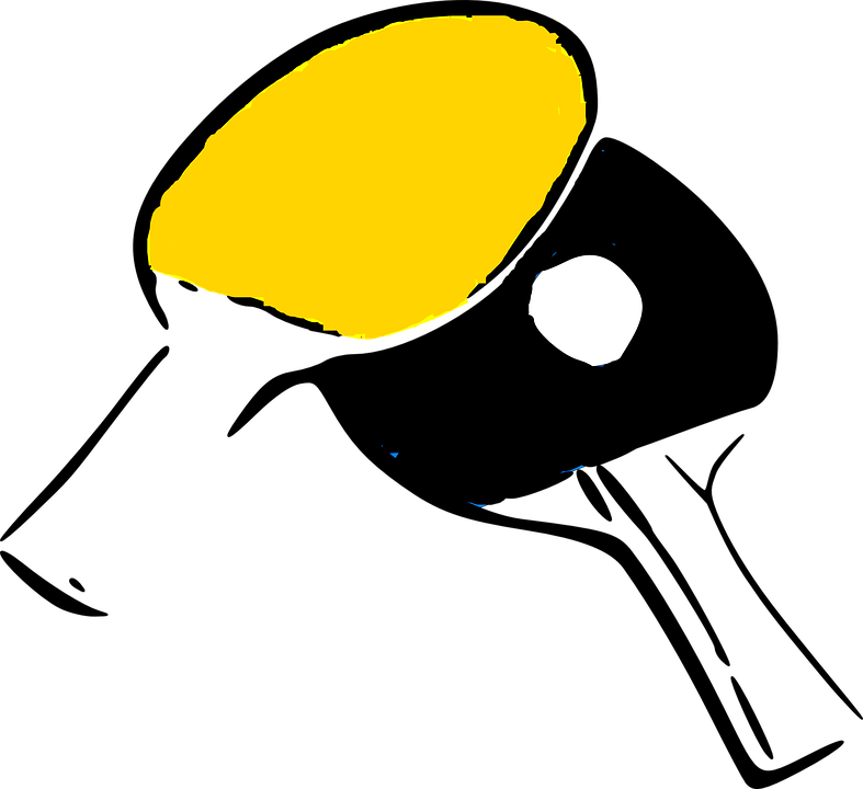 Pacifier Cliparts Free 22, Buy Clip Art - Free Clip Art Ping Pong (787x720)