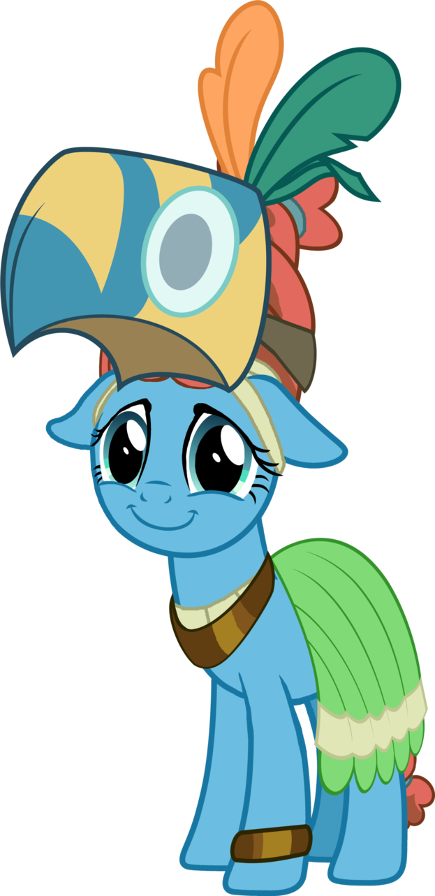 Pillar Of Healing - Pillars Of Equestria Plush (623x1283)