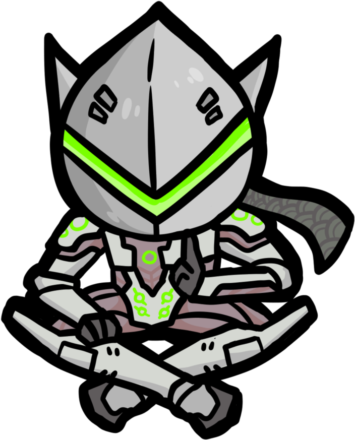 I Need Healing By Bunchum - Mercy (844x946)