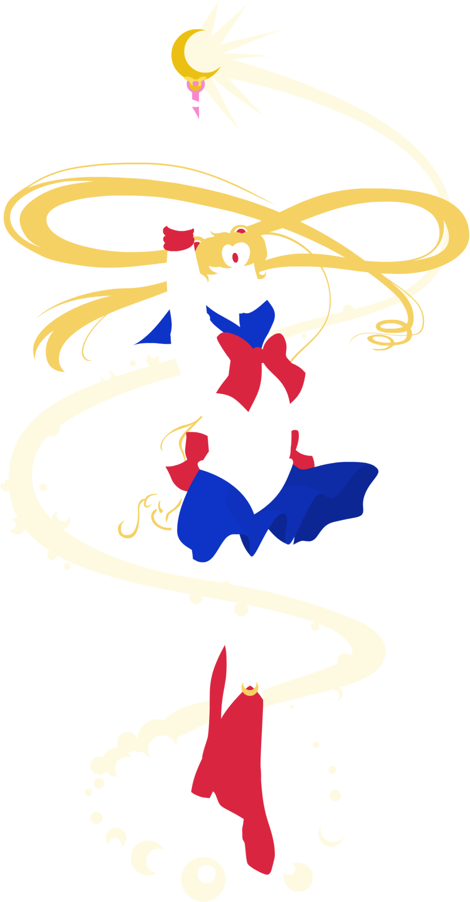 Moon Healing Escalation Minimalist By Empty-brooke - Moon Healing Escalation Minimalist By Empty-brooke (1024x1859)