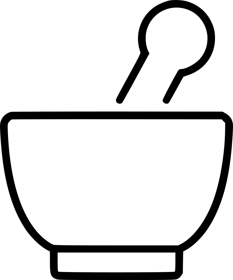 Healing Comments - Herbal Vector Icon Png (814x980)