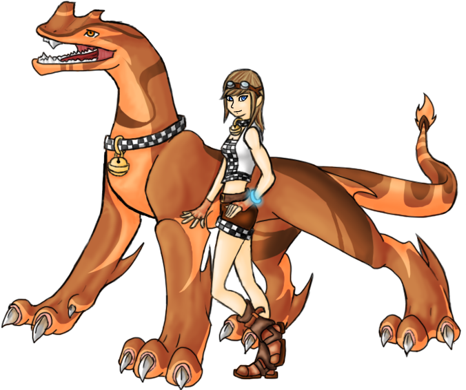 Reika In Dragon Booster By Neomon - Dragon Booster Dragon Eye (800x600)