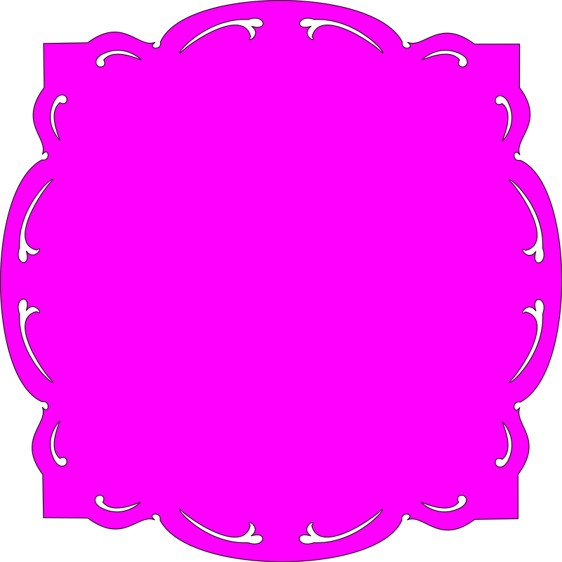 I've Been Playing With Making Simple Flourishes In - I've Been Playing With Making Simple Flourishes In (800x800)