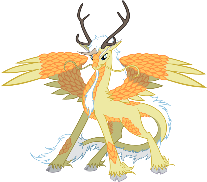 Blank Of Blackness Brought By The Feathered Evil Creatures - My Little Pony: Friendship Is Magic (900x788)