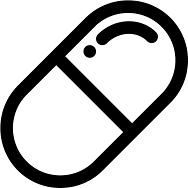 Pill - Pharmaceutical Drug (376x376)