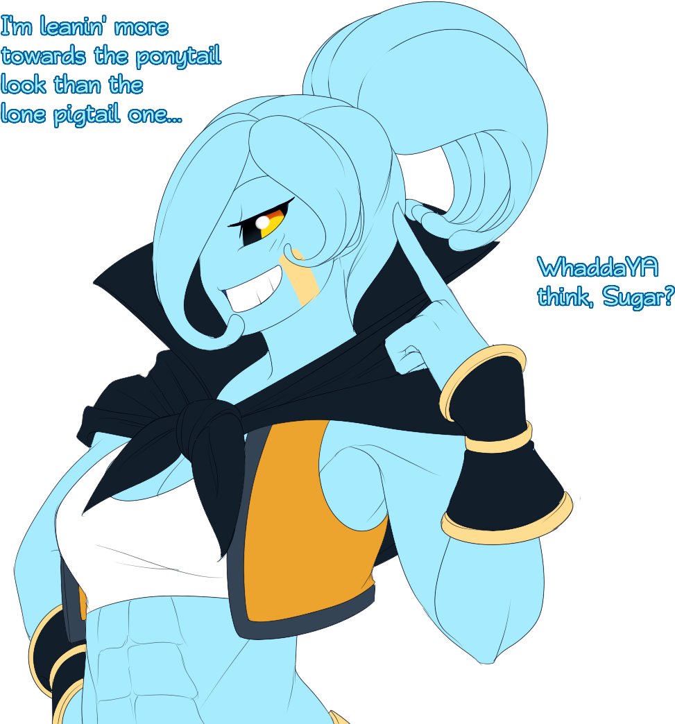 Nephele Majin Oc Dragon Ball Oc Female Majin Dbxv2 - Cartoon (1050x1050)