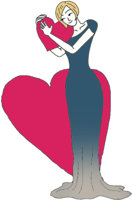 Healing Spell - Illustration (450x450)