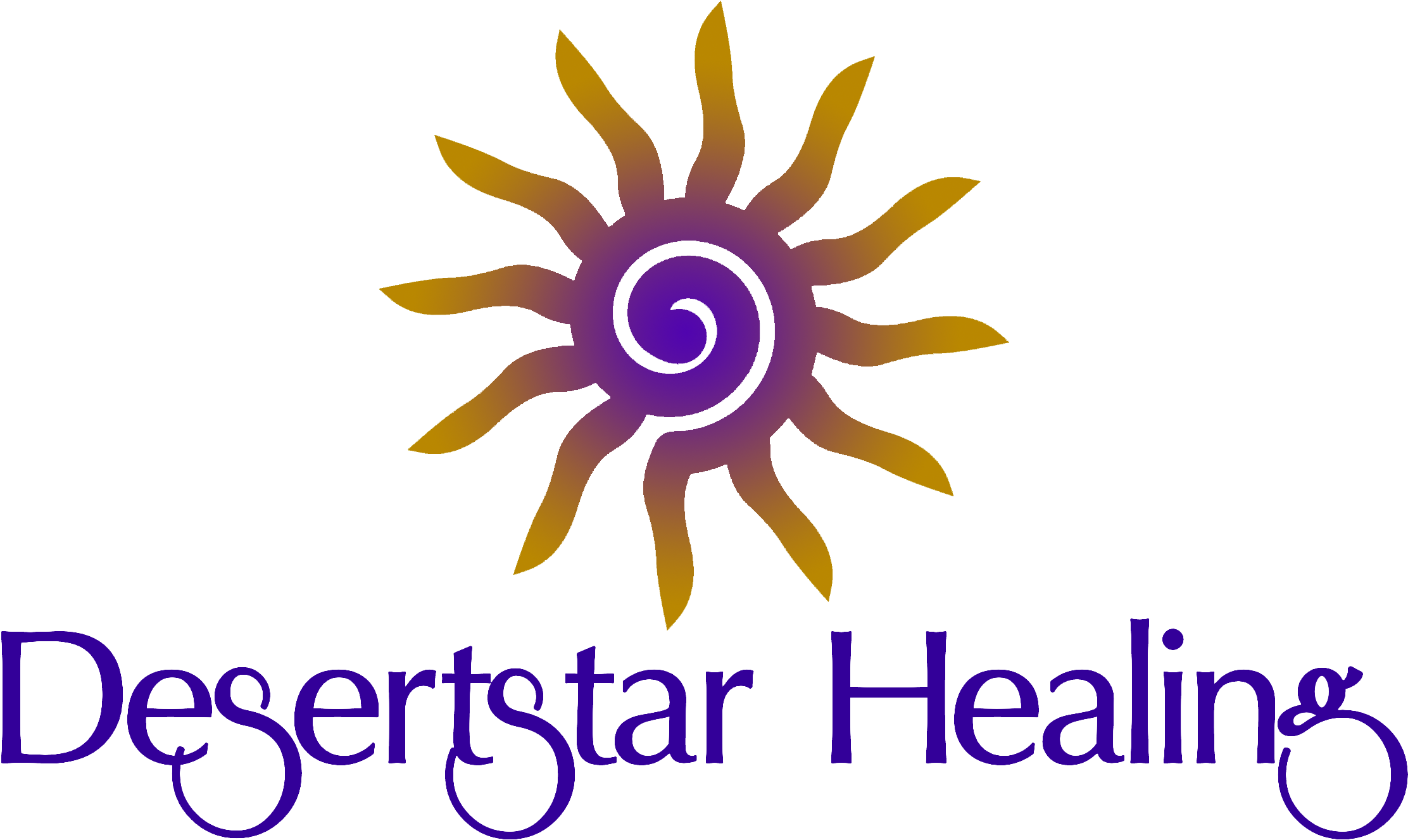 Desertstar Logo And Text Copy - National Heart Foundation Of Australia (2393x1389)