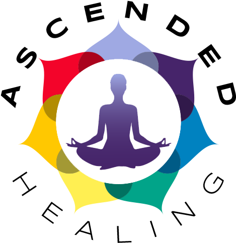 Ascended Healing Logo - Healing (500x500)
