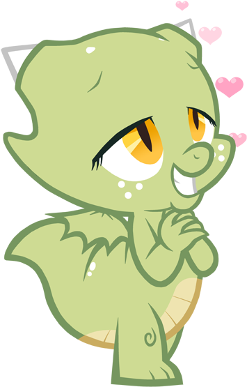 Jade In Love By Queencold - Spike And Jade Mlp (400x616)