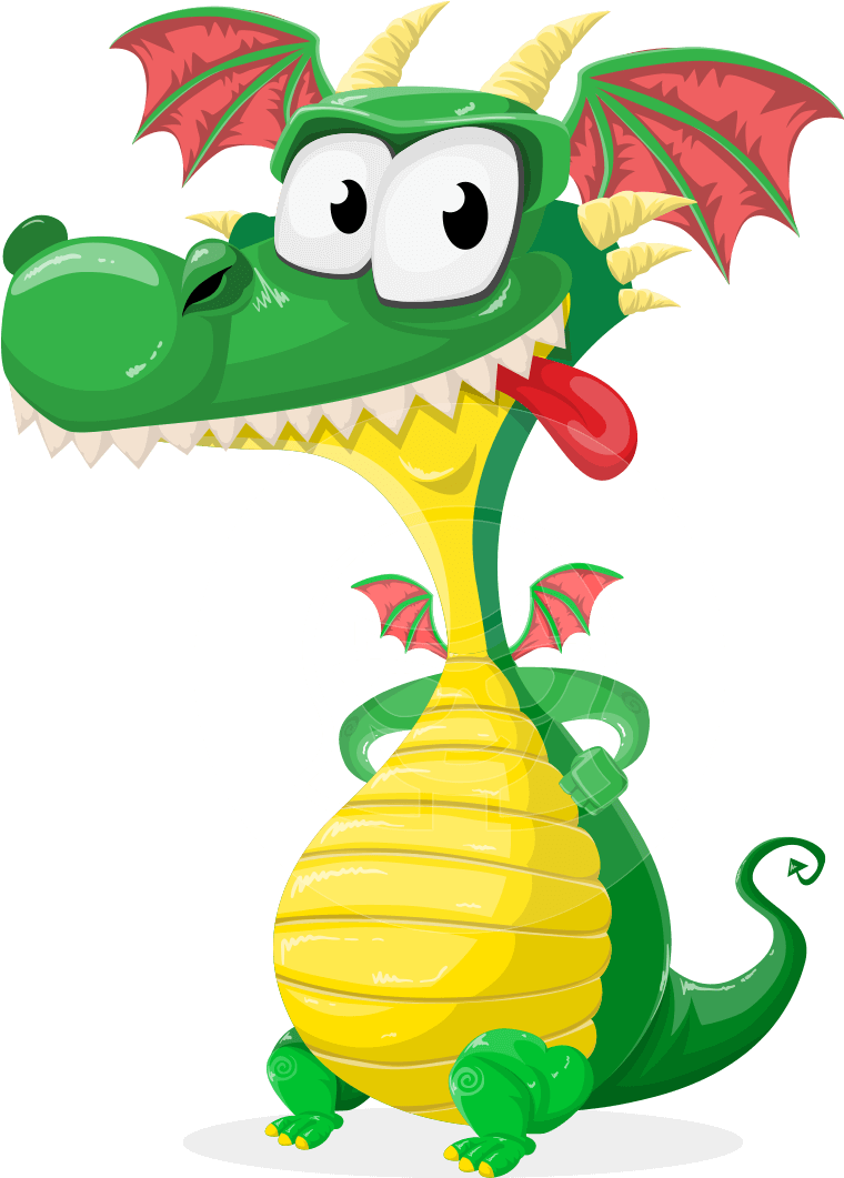 Paper Crafts Engaging Cute Dragon Pictures 8 48776430 - Dragon Png Cartoon (957x1060)