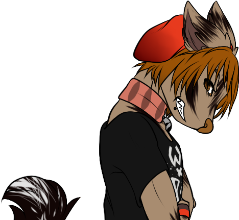 Wake Up You Need To Make Money By Qurogoat - Cartoon (500x500)