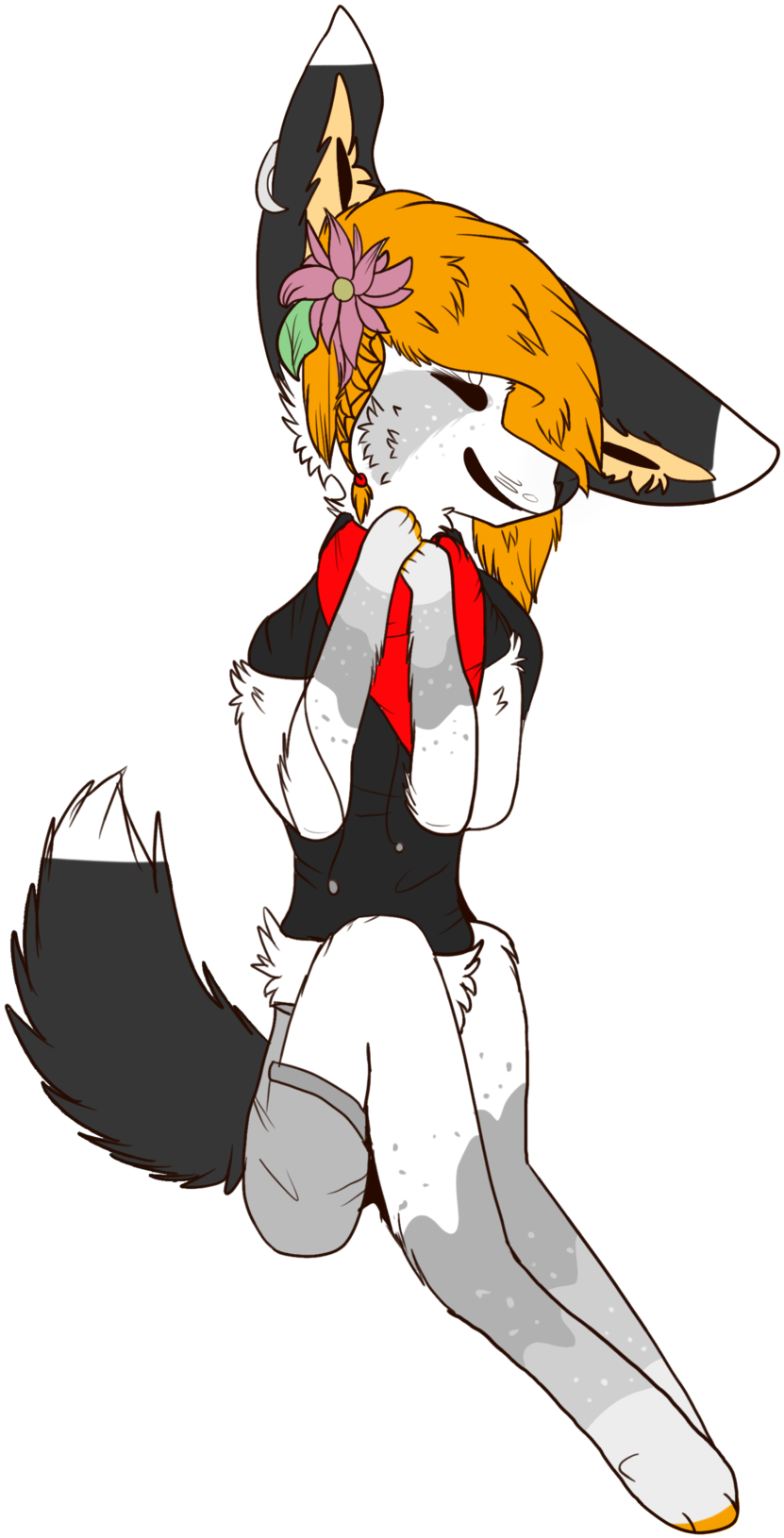 You'll Feel Better When You Wake Up [art Trade] By - Cartoon (1024x1638)