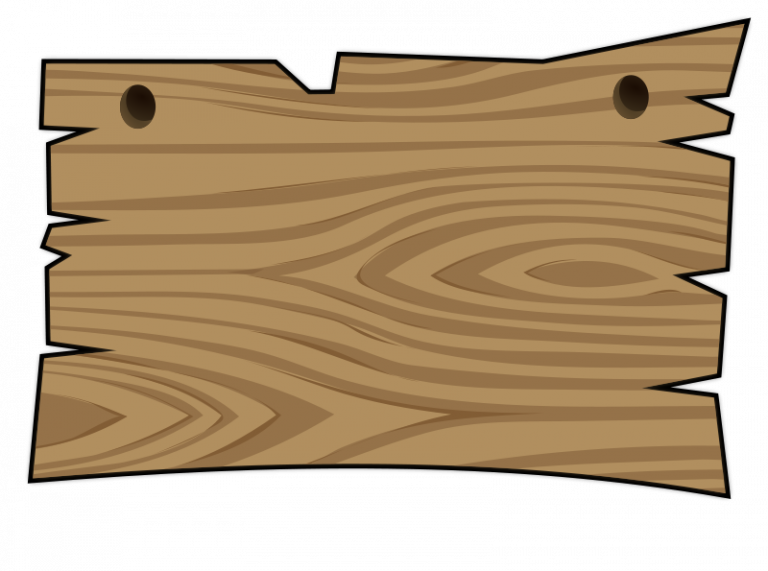 Wood Clipart Free Free Clipart Popular 1001freedownloads - Wood Plank Clipart (768x571)