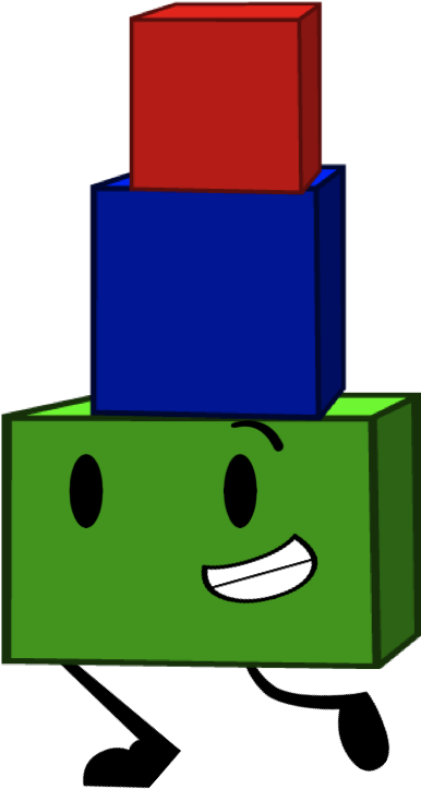 Building Blocks For Soto 2 By Ttnofficial - Building Blocks For Soto 2 By Ttnofficial (387x752)
