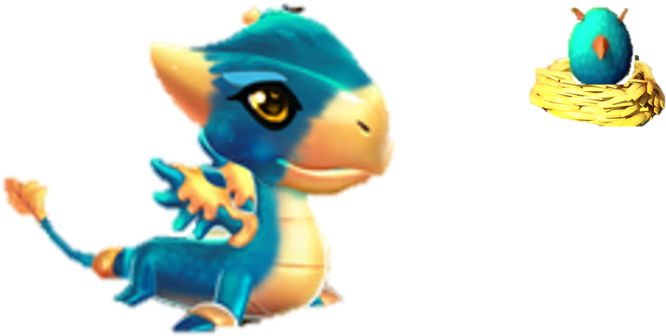 Baby - Dragon Mania Legends Baby Dragon (1024x599)