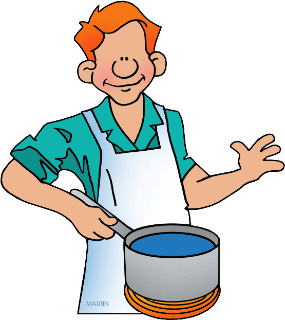 Cooking Pot - Head Conductor And Insulator (583x648)