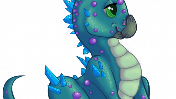 Highest Baby Dragons Pictures Great 22 417 - Dragon (585x329)