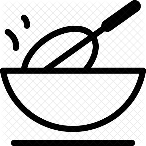 Cooking Pot Icon - Spatula (512x512)