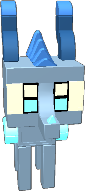 And Moon Buddy Only I Got Models From Scari-bear - Toy (768x768)