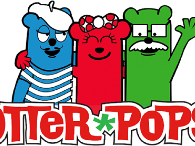 Ice Clipart Otter Pop - Otter Pops Ice Bars, Original (assorted Flavors) - (640x480)