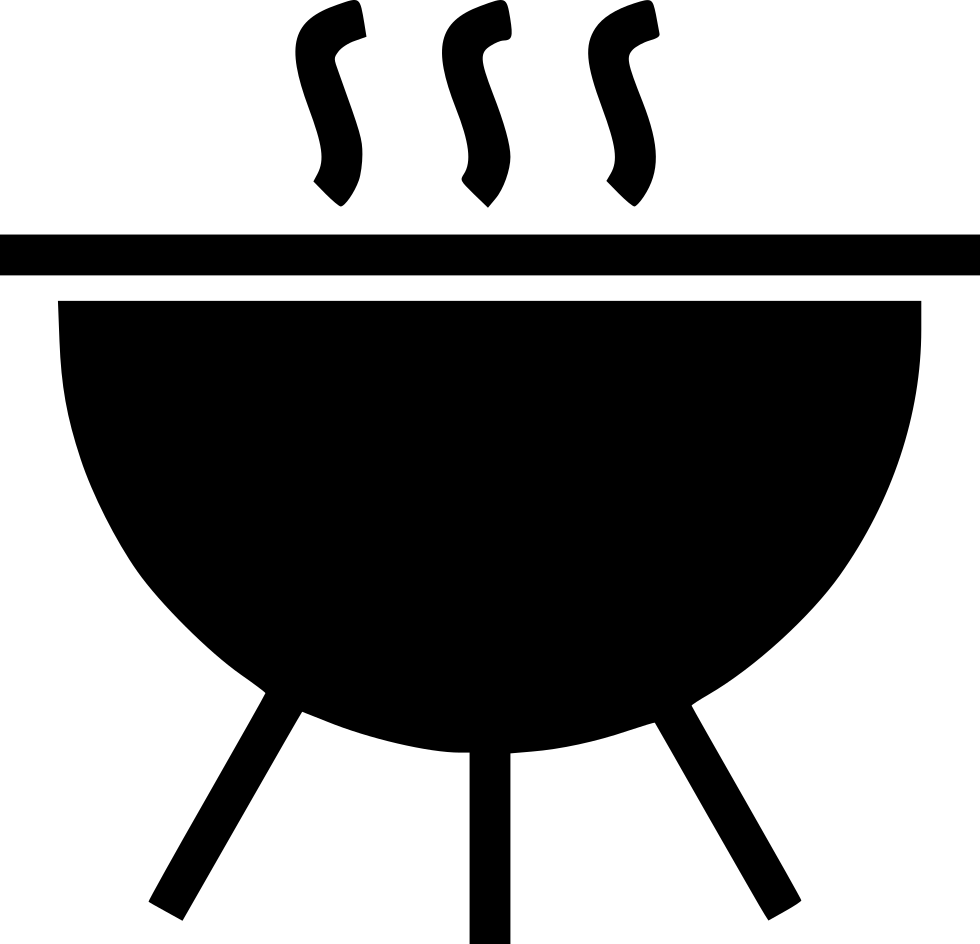 Cooking Pot Comments - Scalable Vector Graphics (980x944)