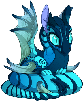 I Also Want To Update All My Wildclaws That Have Clown - Dragon (350x350)