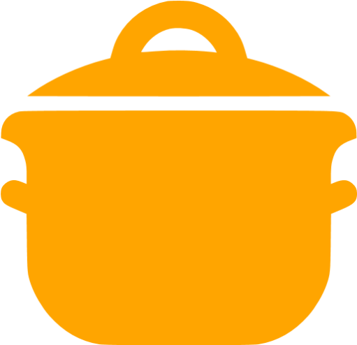 Cooking Pot Icon Png (512x512)