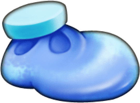Ice Clipart Icepack - Ice Pack Clipart (640x480)