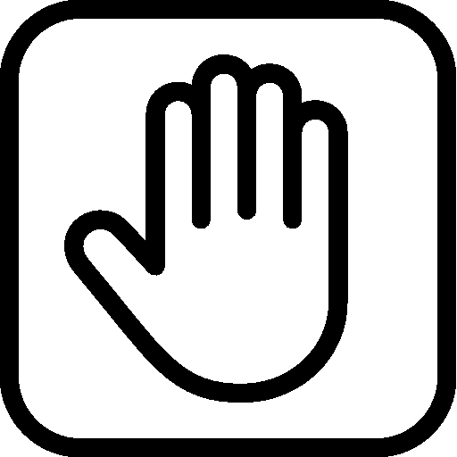 Book, Hand, Manual, Pointer Finger, Reading, Text Book, - Manuell Icon (512x512)