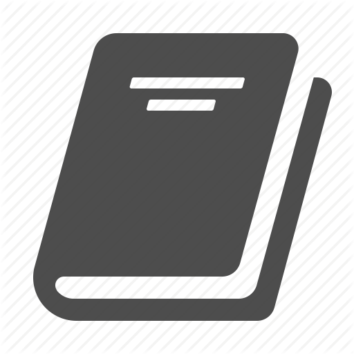 Manual Icons - Education (512x512)