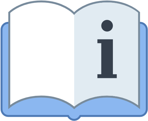 User, Manual, Info, Information, Help, Support Icon - Icon (512x512)