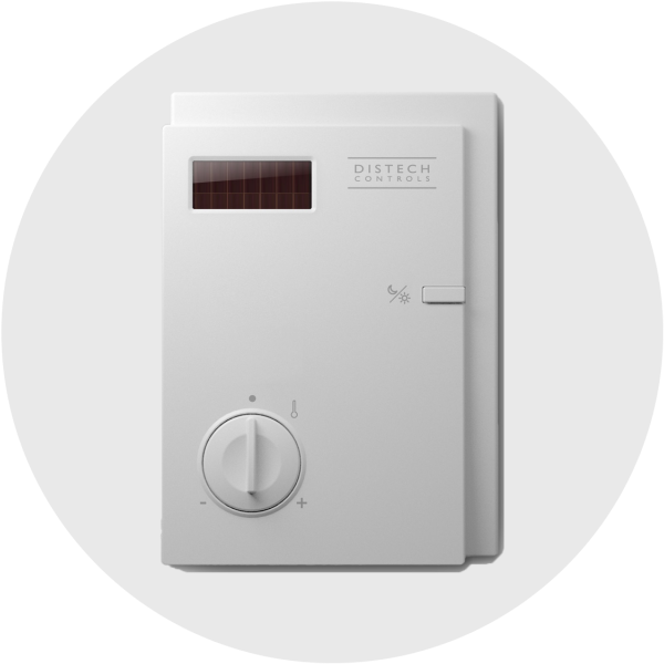 Pin Distech Controls Thermostat User Manual - Charing Cross Tube Station (800x800)