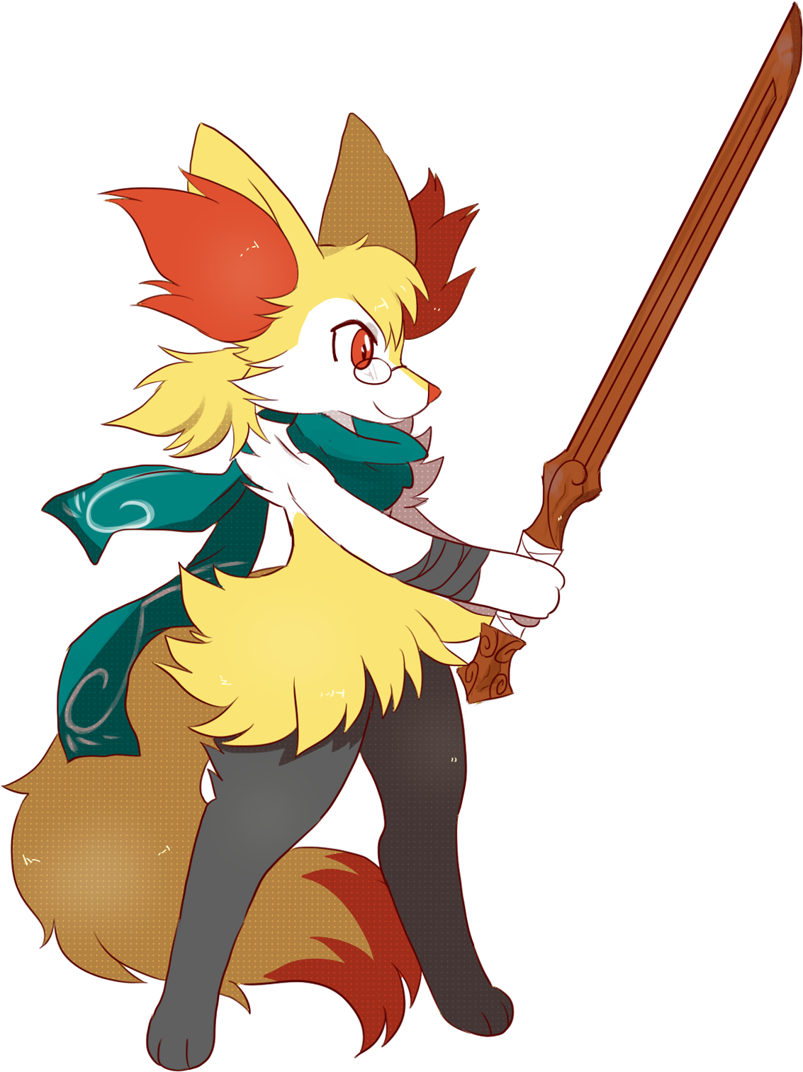 Pokémon X And Y Pokémon Emerald Dog Like Mammal Mammal - User (1200x1566)
