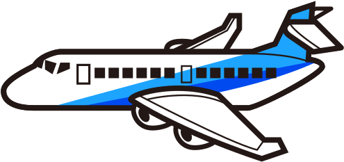 Airplane Clipart Emoji - Airplane Emoji (512x512)