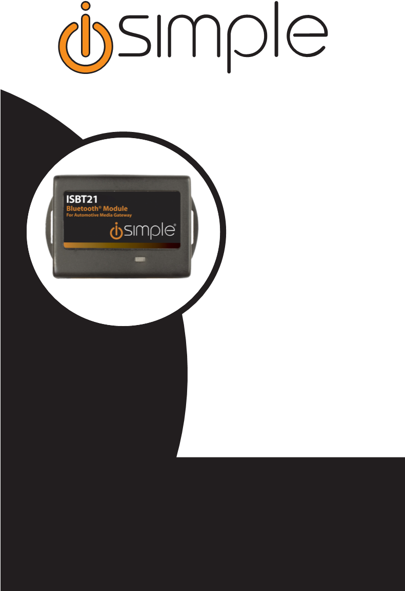 Add Bluetooth Capability To - Isimple Isbt21 Bluetooth Add-on Module For Iphone (789x1220)