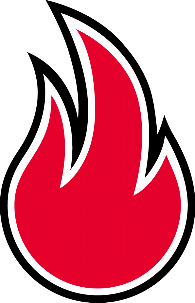 Patriotic - Chicago Fire Wfl Logo (660x1024)