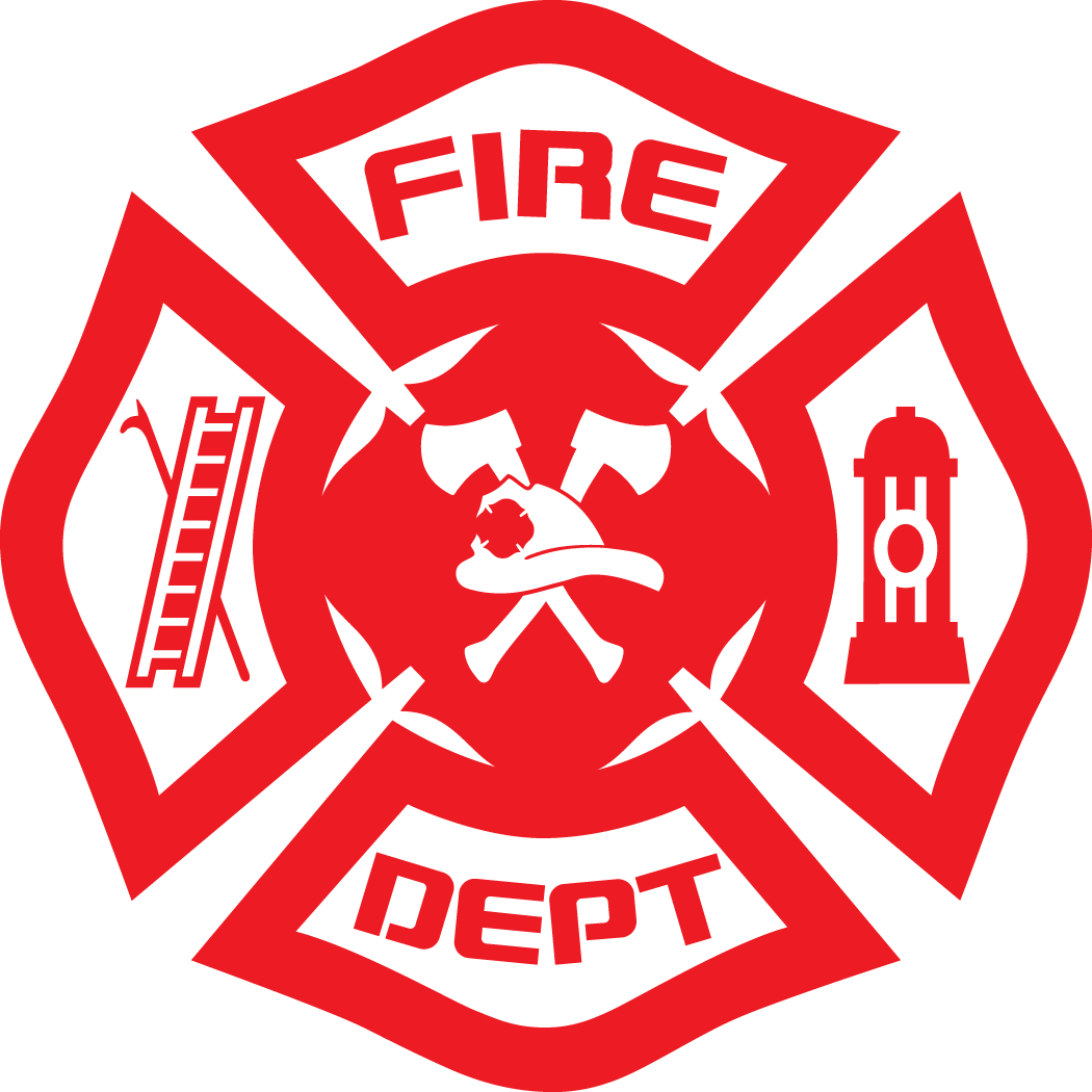 Fire Department Logo Clipart - First Responders Logo (1050x1050)