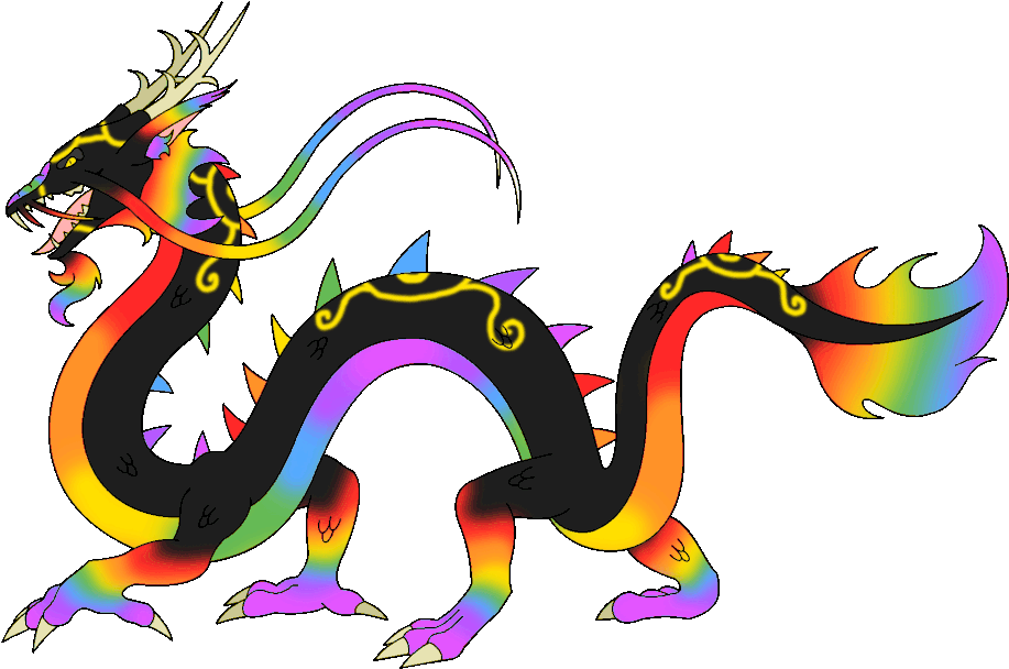 Chinese Dragon Clipart Animated Gif - China Dragon Gif Transparent (1024x678)