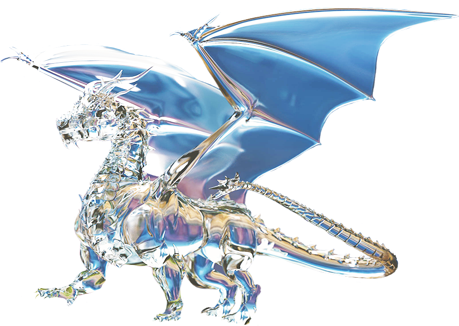 Ice Dragon Png - Water Dragon Gif Png (1004x715)