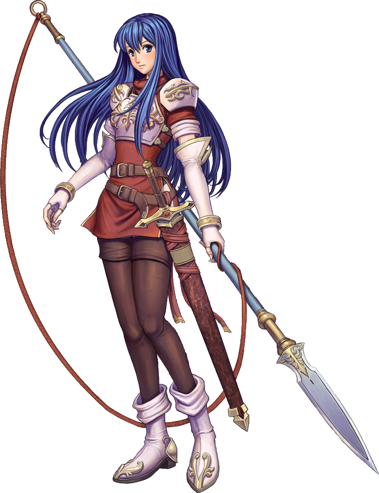 Fire Emblem Shadow Dragon Clipart - Fire Emblem Shadow Dragon Clipart (754x980)