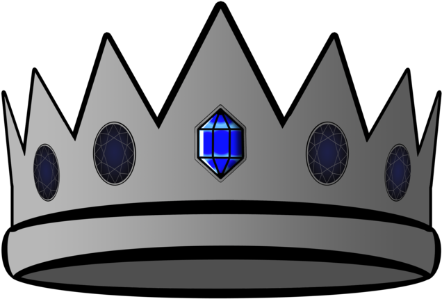 Princess Haley's Crown Cutiemark By Philomathicdusk - Cutie Mark Png Black (894x894)