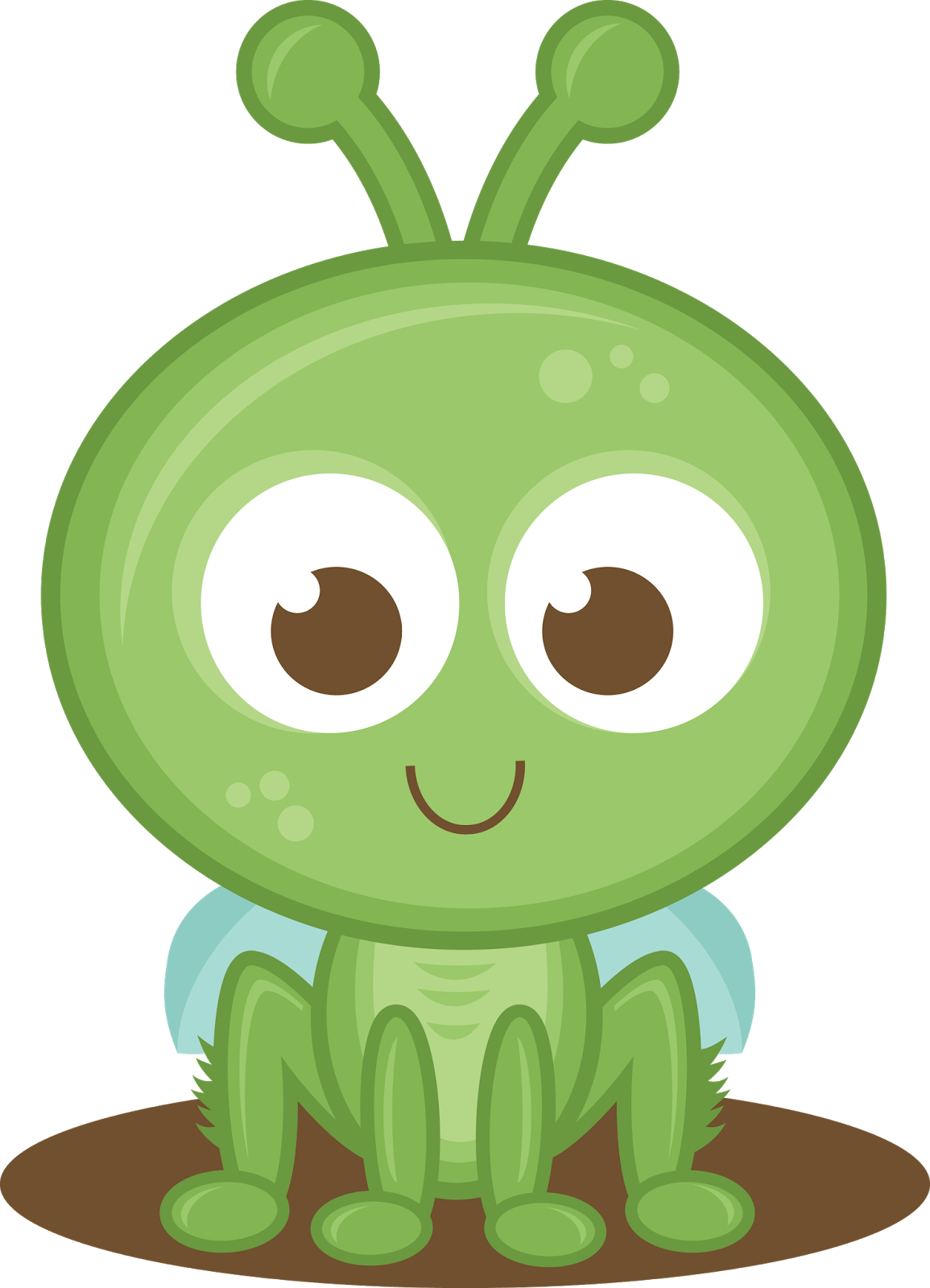 Before We Get Started, Have You Grabbed Your "free - Grasshopper Clip Art Cute (1155x1600)