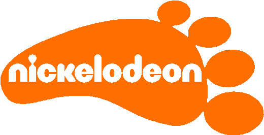 Nickelodeon Footprint Logo 2009 By Jared33 - Nick Logo 2009 (620x451)