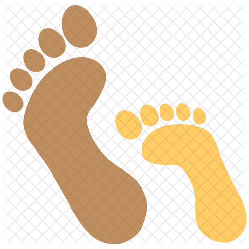 Footprint Icon - Mother (512x512)