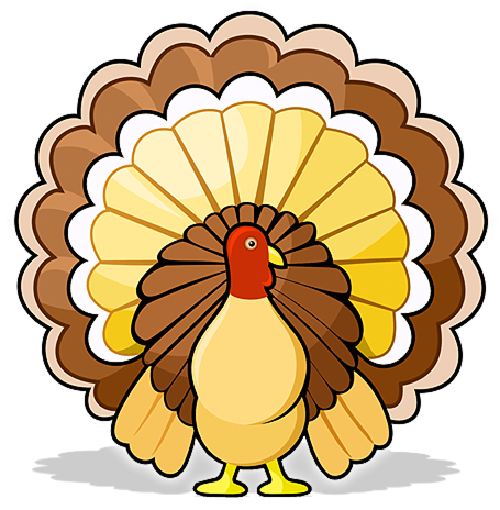 Out Of Uniform For Thanksgiving Food Drive On Friday, - Out Of Uniform For Thanksgiving Food Drive On Friday, (455x464)